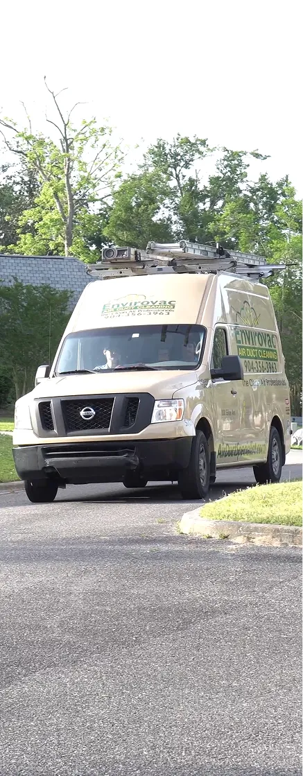 Envirovac Air Duct Cleaning