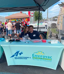 Envirovac community involvement