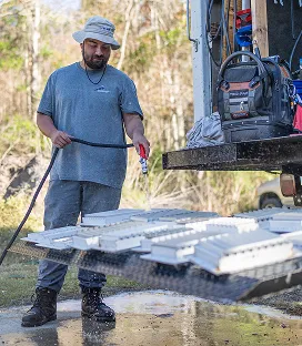 Envirovac community involvement