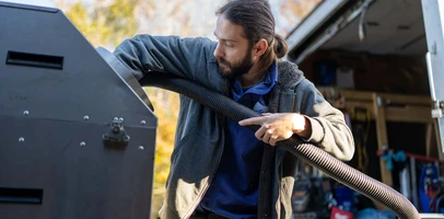 Humidity control assessment by Envirovac