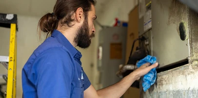 Air Quality Service 08