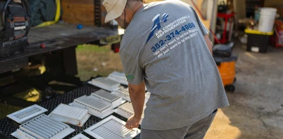 Cleaning Registers 10