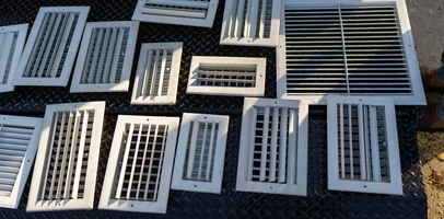 Cleaning Registers 11