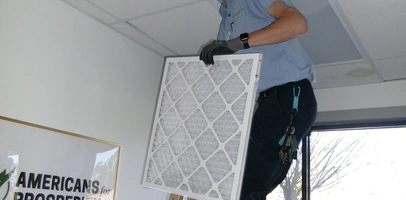 Commercial Filter Replacement 01