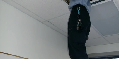 Commercial Filter Replacement 03