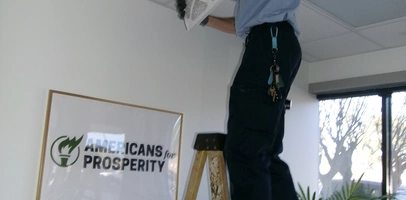 Commercial Filter Replacement 05