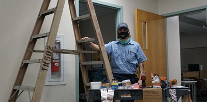 Commercial Duct Cleaning Service