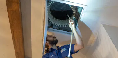 Duct Sanitation