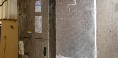 Air Duct & Boot Sealing