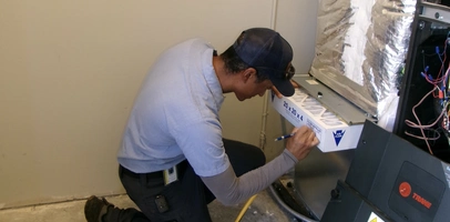 Furnace Filter Replacement 03