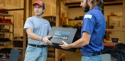 In Duct Led Purifier 01