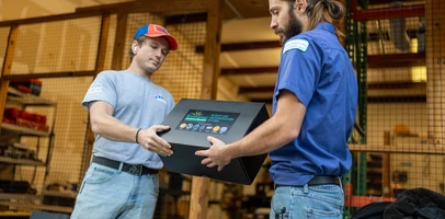 In Duct Led Purifier 02