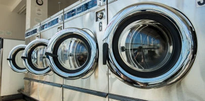 Commercial Laundromat Services