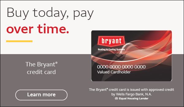 Wells Fargo Bryant Financing