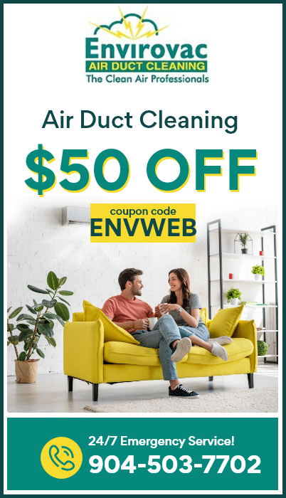 Envirovac Air Duct Cleaning Coupon Code