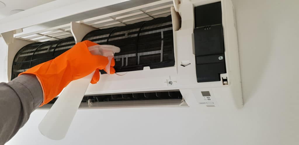 duct cleaning in Jacksonville FL