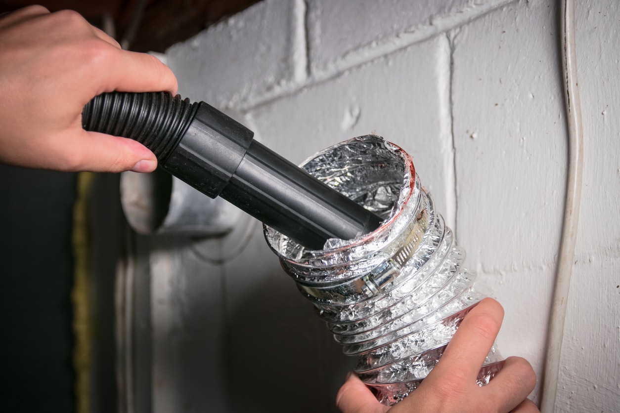The Top 5 Reasons to Hire the Best Residential Duct Cleaning in